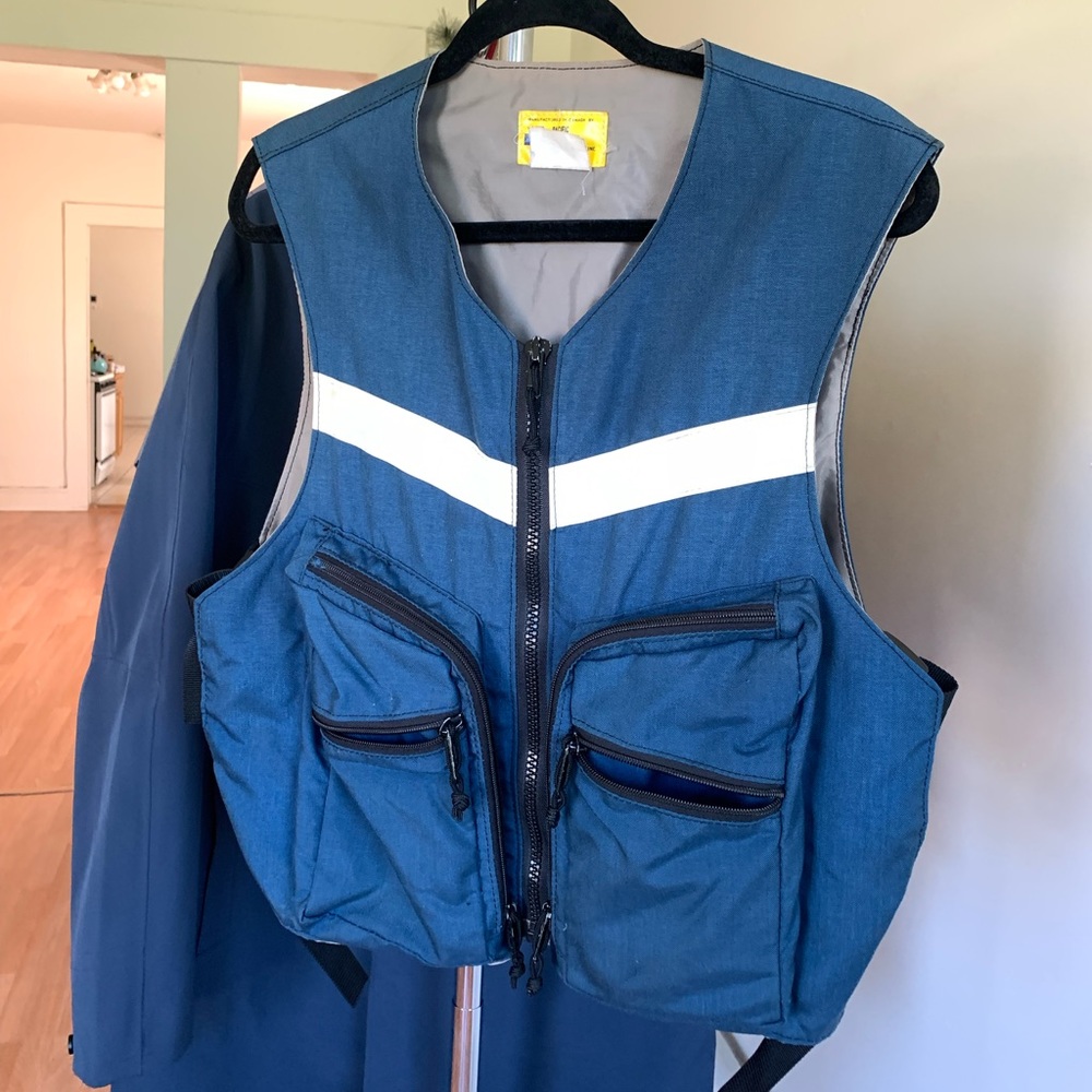 Street style Vest